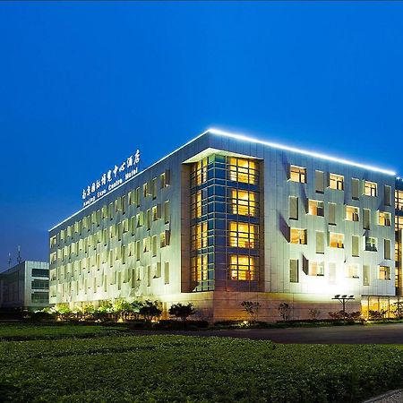 Nanjing Expo Center Hotel Zewnętrze zdjęcie
