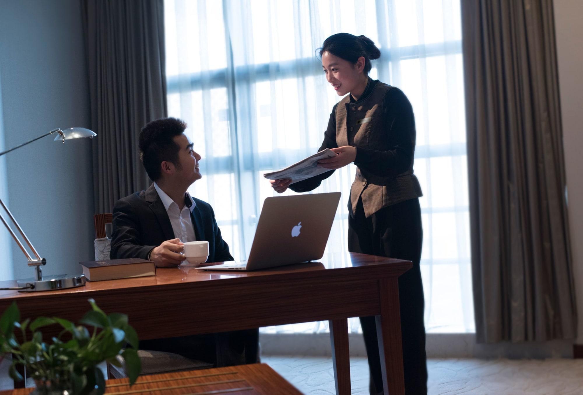 Nanjing Expo Center Hotel Zewnętrze zdjęcie