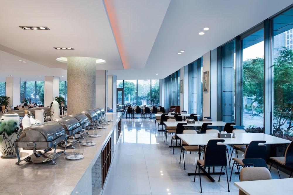 Nanjing Expo Center Hotel Zewnętrze zdjęcie