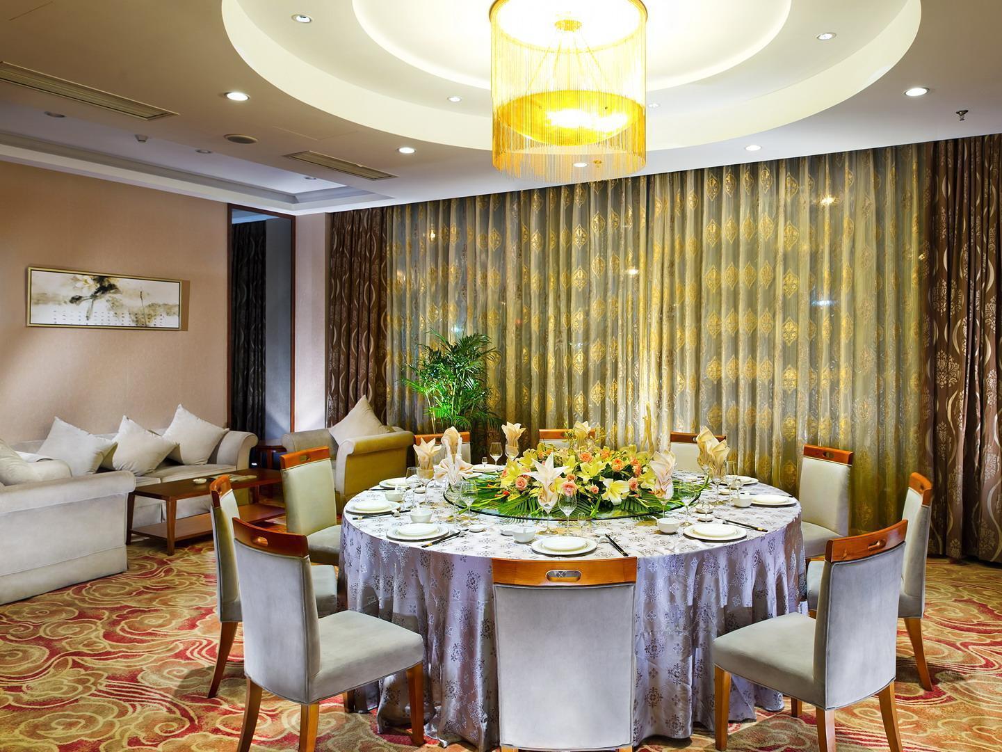 Nanjing Expo Center Hotel Zewnętrze zdjęcie