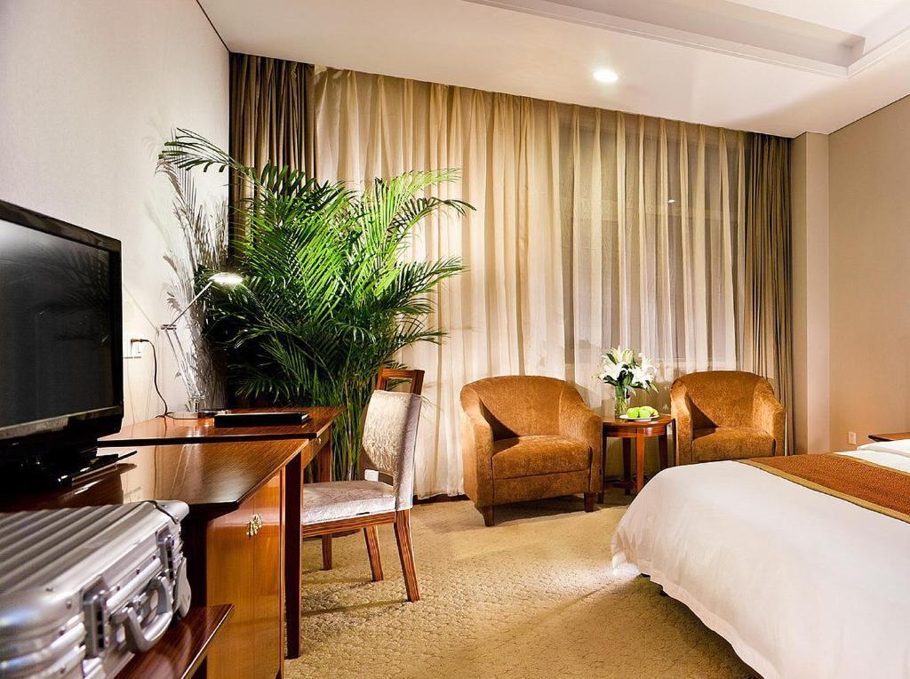 Nanjing Expo Center Hotel Pokój zdjęcie