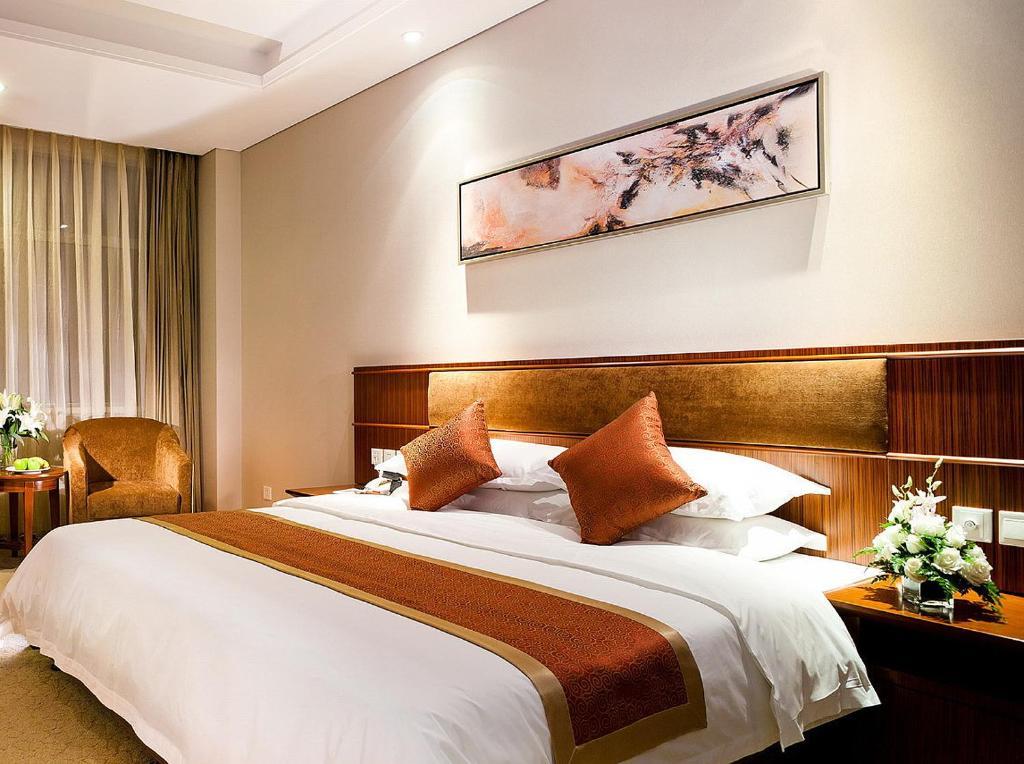 Nanjing Expo Center Hotel Pokój zdjęcie