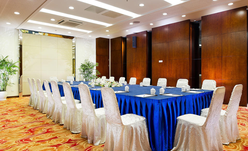 Nanjing Expo Center Hotel Zewnętrze zdjęcie