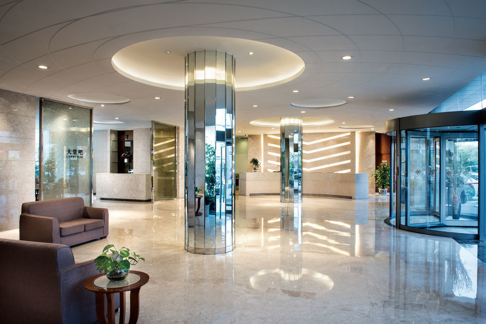 Nanjing Expo Center Hotel Zewnętrze zdjęcie