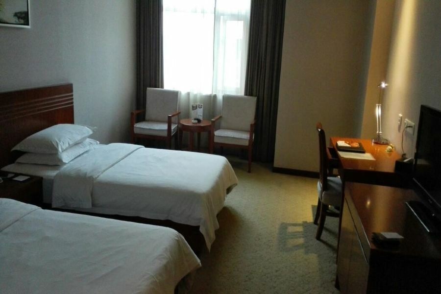 Nanjing Expo Center Hotel Zewnętrze zdjęcie