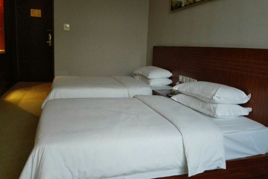 Nanjing Expo Center Hotel Zewnętrze zdjęcie