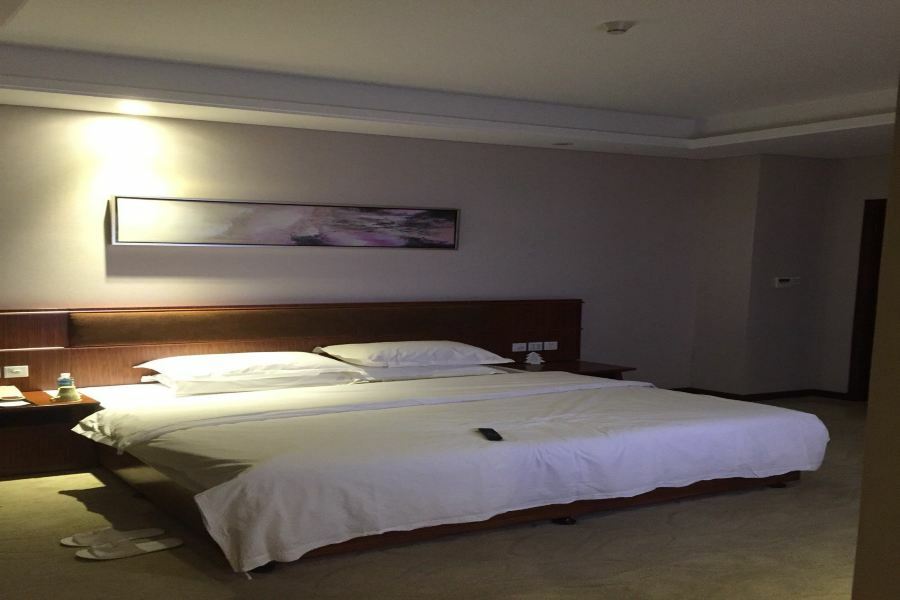 Nanjing Expo Center Hotel Zewnętrze zdjęcie