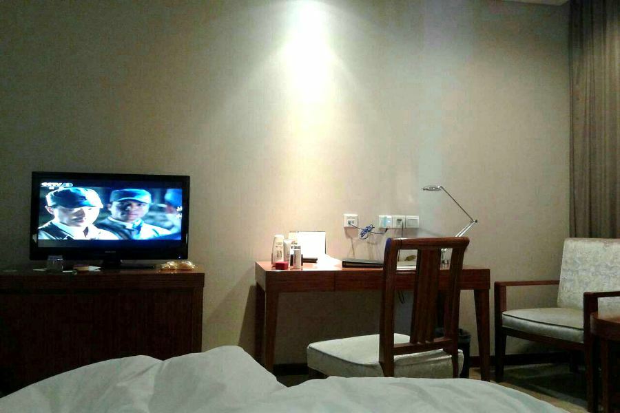 Nanjing Expo Center Hotel Zewnętrze zdjęcie