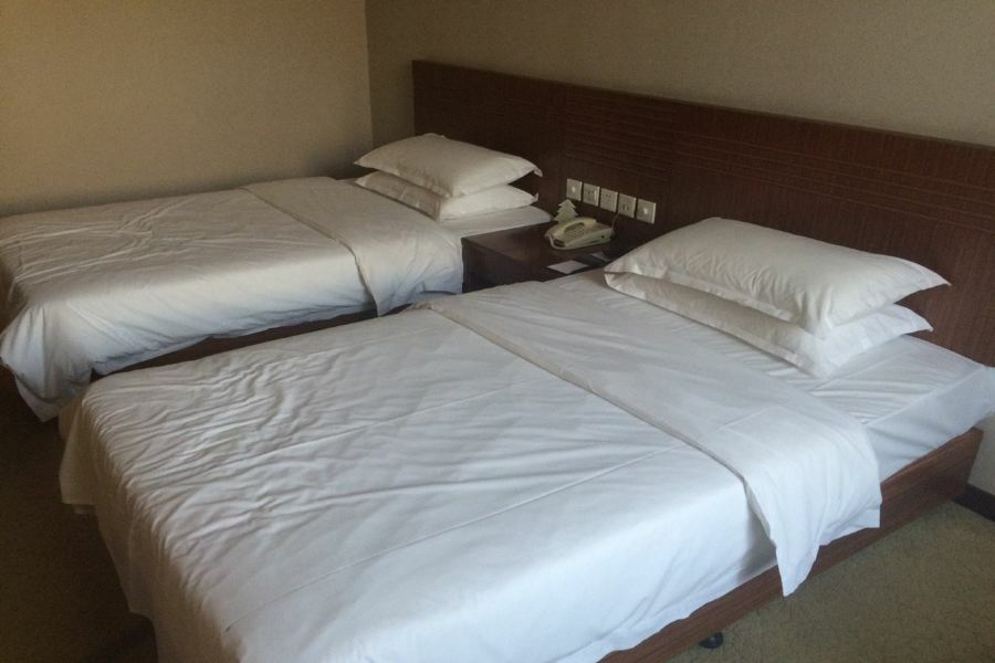 Nanjing Expo Center Hotel Zewnętrze zdjęcie