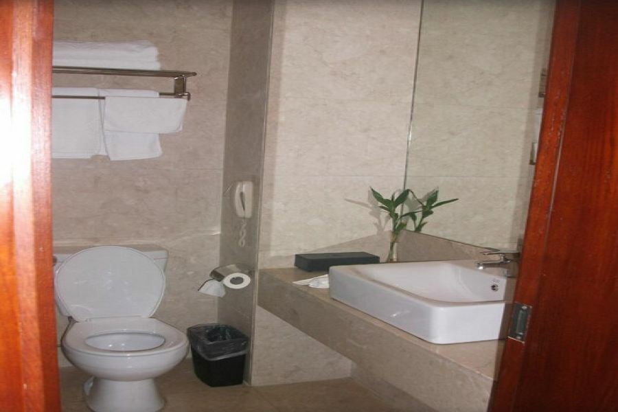 Nanjing Expo Center Hotel Zewnętrze zdjęcie